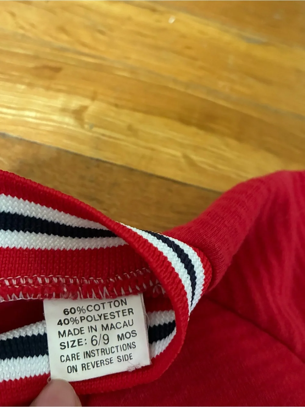 Vintage Converse Romper